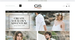 Desktop Screenshot of gs.com.lb